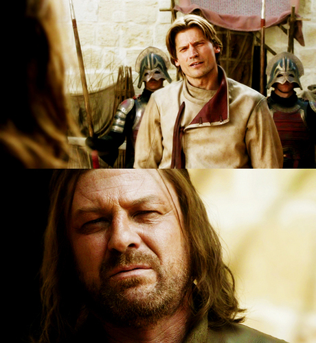  Ned & Jaime