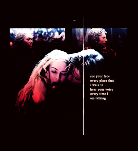  Cersei & Jaime