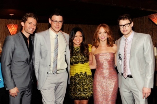 Glee Cast Pic