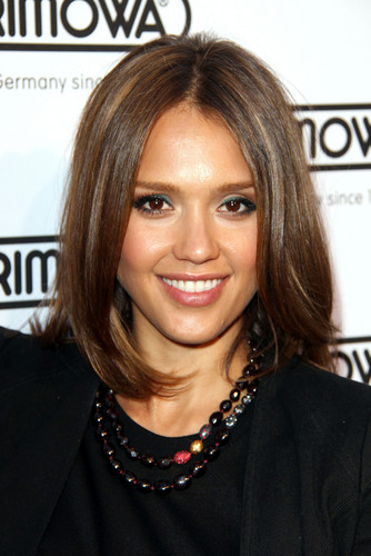  Jessica Alba at the RIMOWA Rodeo Drive Store Opening – May 16, 2011