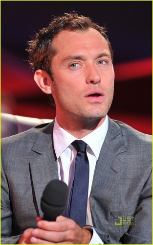  Jude Law: 'Rendezvous' in France!