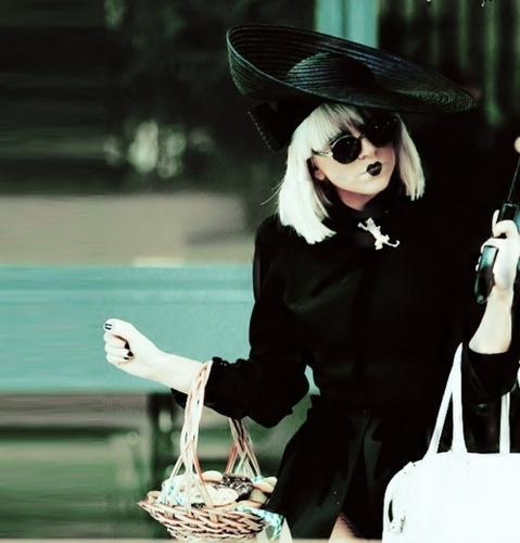  Lady Gaga♥
