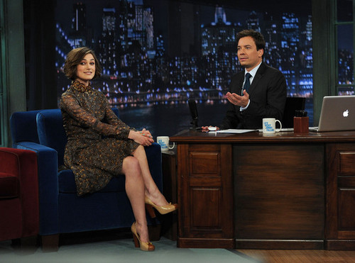  Late Night With Jimmy Fallon | May 10, 2011.