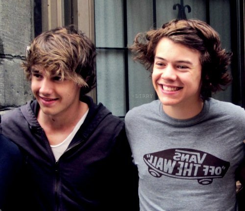  Liam&Harry <3 (Lirry)