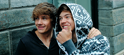  Liam&Harry <3 (Lirry)