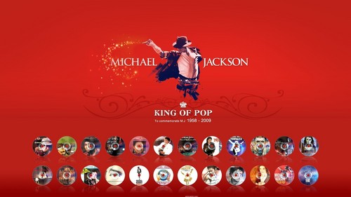  Michael Jackson WALPAPER ^_^