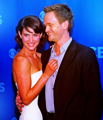  Neil and Cobie PERFECT!