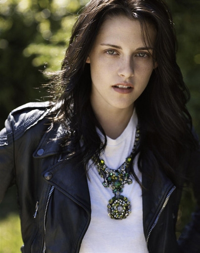  New/Old تصاویر From The 'Teen Vogue' Photoshoot With Kristen