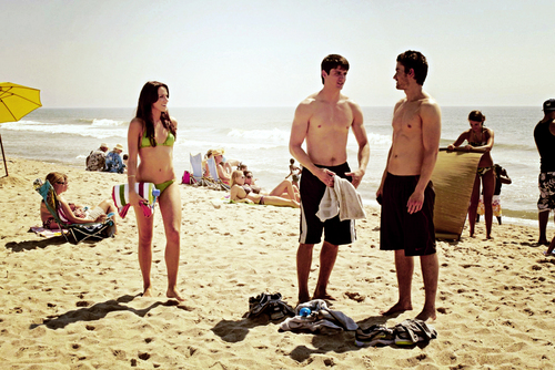 Quinn, Nathan & Clay <3