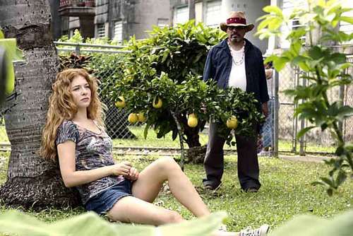  foto's From 'The Caller' With Rachelle Lefevre