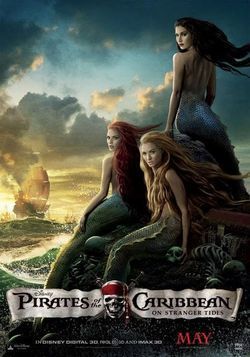  Pirates of the Caribbean 4 Meerjungfrauen