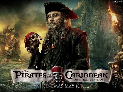 Pirates of the Caribbean: On Stranger Tides, 2011
