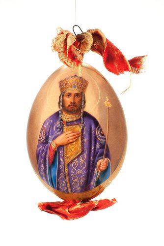  Precious Russian 瓷, 瓷器 Easter Eggs