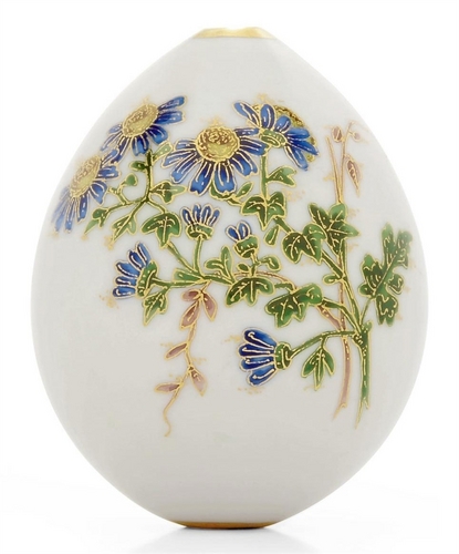  Precious Russian porcellana, in porcellana Easter Eggs