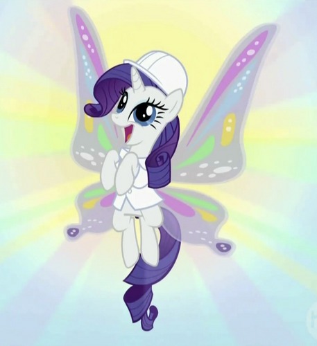  Rarity... With Wings