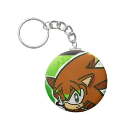  Rush Key Chain :Gift for Calabstiles:
