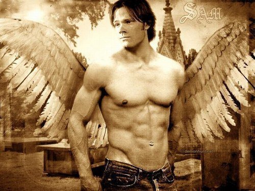 The Sexiest Angel is Jared