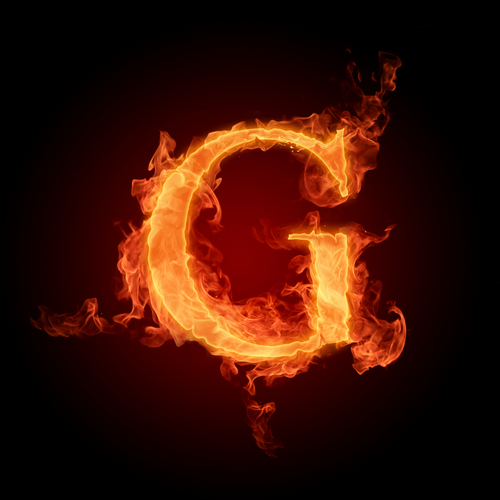 The letter G