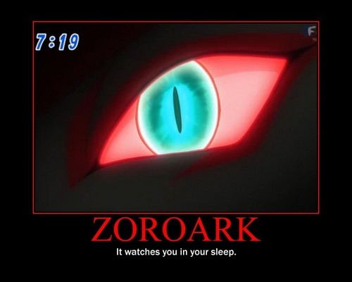  Zoroark