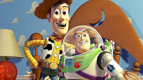  buzz and woody =bbf