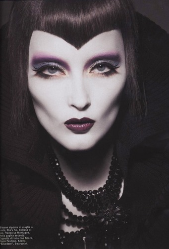  gothic make up
