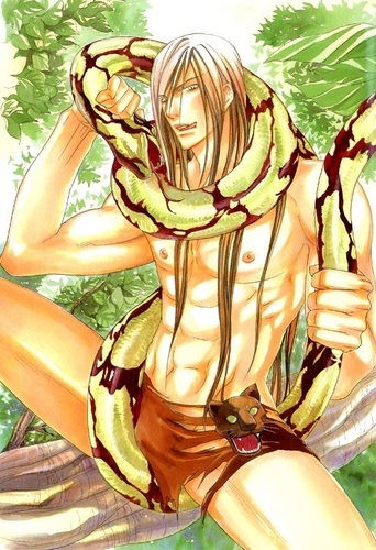 jungle king(manga)