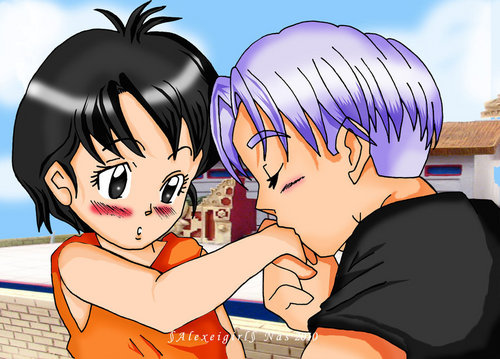  trunks and pan প্রণয় 4ever