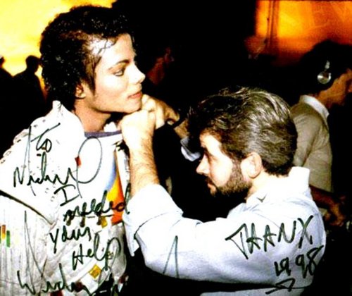 ♥' Mike-Captain EO ♥'