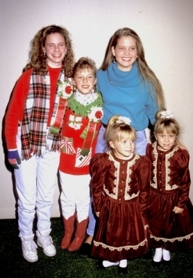  1991 - Annual Hollywood Natale Parade