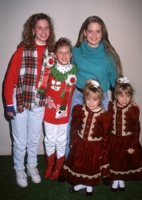  1991 - Annual Hollywood 圣诞节 Parade