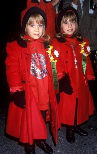  1992 - Annual Hollywood Christmas Parade