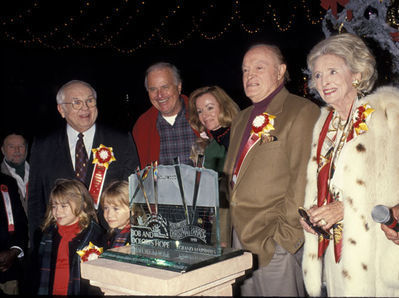  1993 - 62nd Annual Hollywood navidad Parade