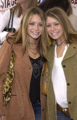 Mary-Kate and Ashley Olsen - Mary-Kate & Ashley Olsen Photo (39095451 ...