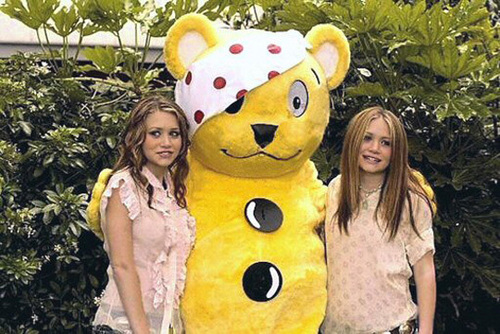  2002 - BBC for Children in Need