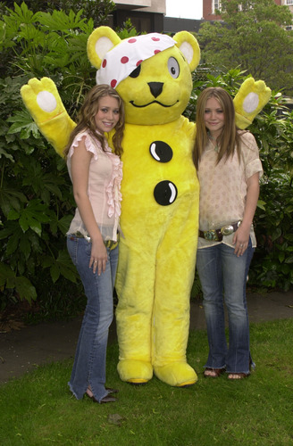  2002 - BBC for Children in Need