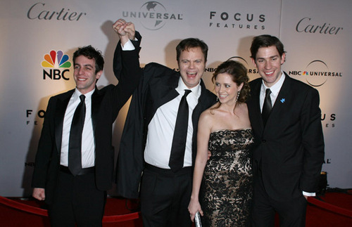 2007 Golden Globes Afterparty