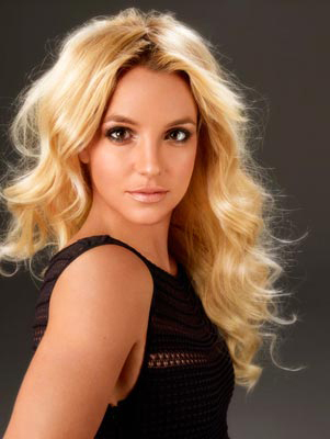  2008 Britney Photoshoot Kate Turning
