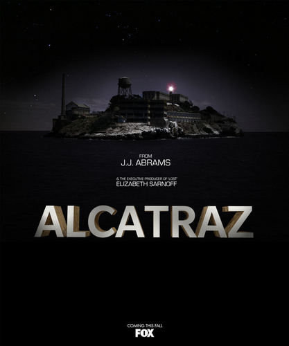  Alcatraz Обои