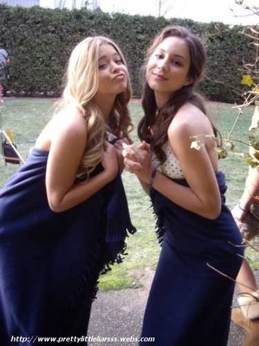  Alison and Spencer