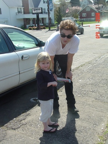  Aww Rob With A Фан So Cute!