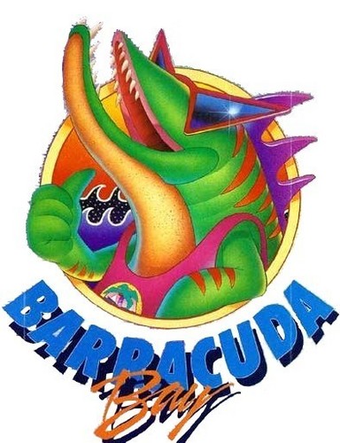  barracuda, بآرراکودا خلیج, کھاڑی logo