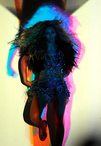  Beyonce - Billboard muziek Awards - Performance - May 22, 2011