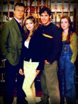 Buffy The Vampire Slayer Season 1 Promotional!