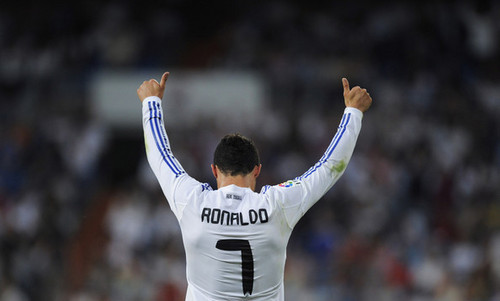 C. Ronaldo (Real Madrid - Almeria)