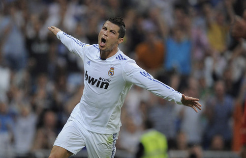  C. Ronaldo (Real Madrid - Almeria)