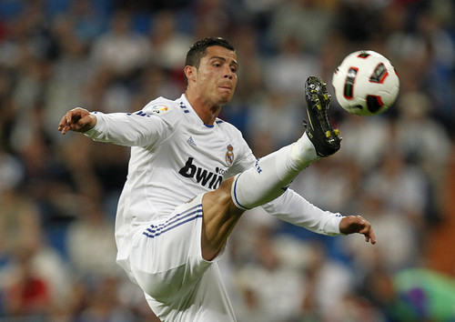  C. Ronaldo (Real Madrid - Getafe)