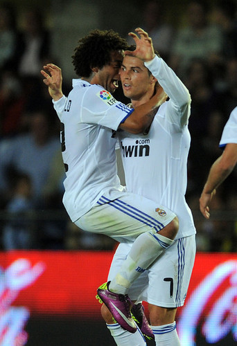 C. Ronaldo (Villareal - Real Madrid)