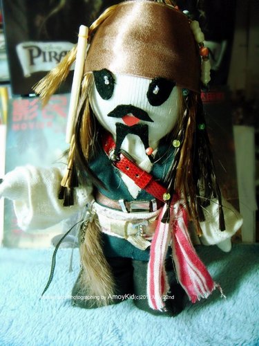  Capt.Jack Sparrow ~~