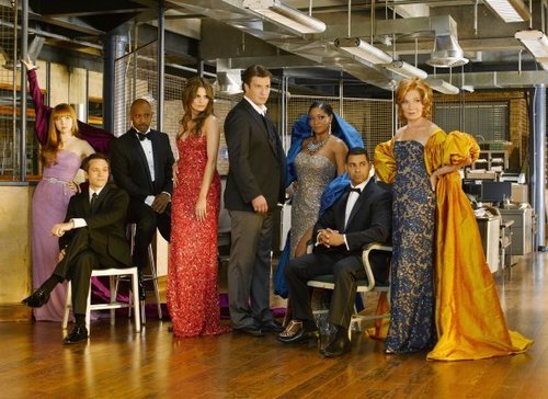  قلعہ Season 3 Cast Promotional تصاویر