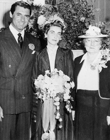  Cary Grant Marrying Betty Hutton